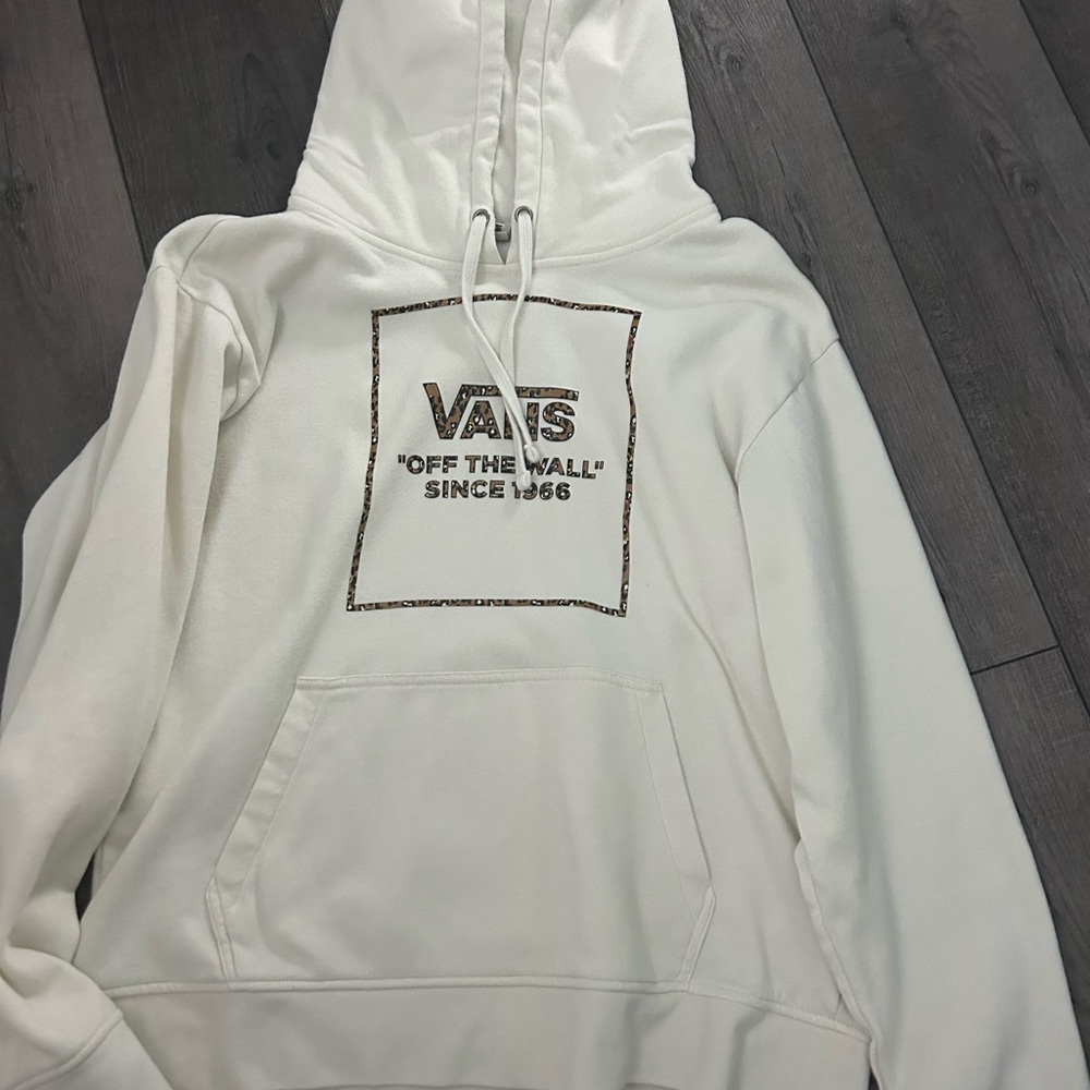 Vans hoodie. Great condition. No rips or stains
